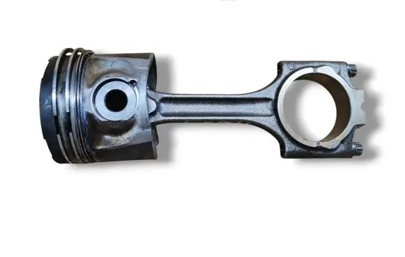 Volvo V70 Piston with connecting rod 81l794
