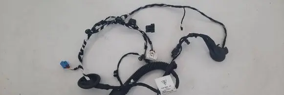 Porsche Cayenne (9Y0 9Y3) Rear door wiring loom 9Y0971694S TAB052444