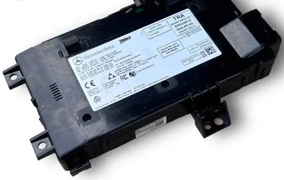 Mercedes-Benz C AMG W205 Central body control module A2059009643