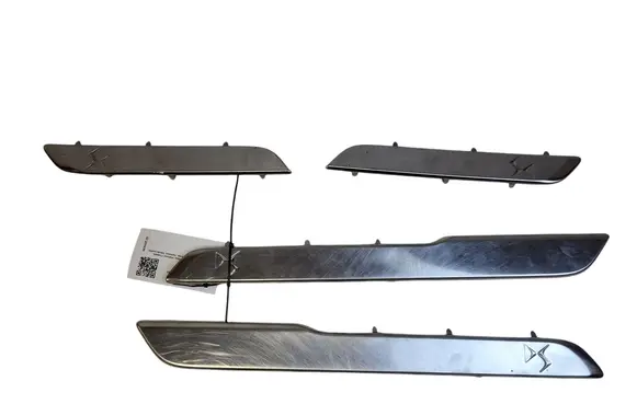 Citroen DS5 sill trim set (inner) 