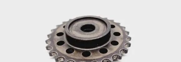 Opel Astra G Timing chain sprocket 90528134