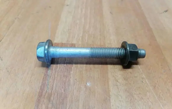 Opel Insignia B Front suspension camber bolt YR00055380 11589280