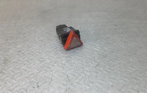 Audi A3 S3 8P Hazard light switch 8P0941509