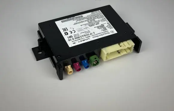Mercedes-Benz B W246 W242 Bluetooth control unit module A2139003617 A2139014109 A2139026810