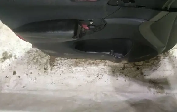 Honda Civic Front door card panel trim