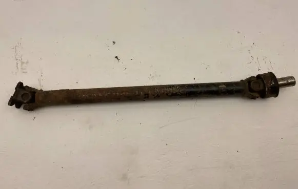 Mitsubishi Pajero Front prop shaft 