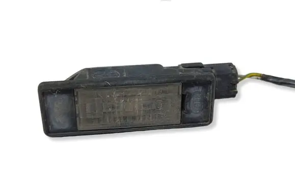 Citroen C4 I Number plate light 9635678580