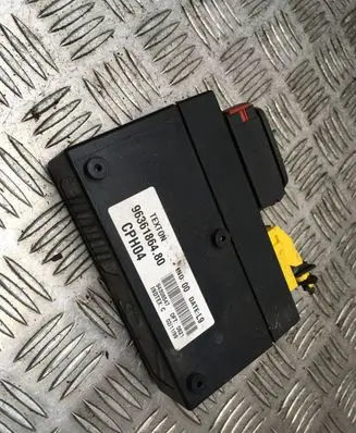 Fiat Scudo Comfort/convenience module 9636186480 CPH04 94306547