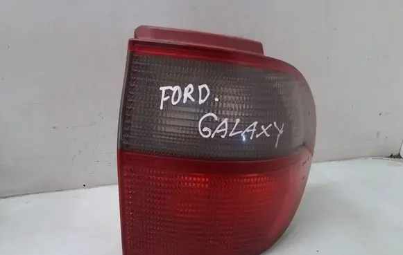Ford Galaxy Rear/tail lights