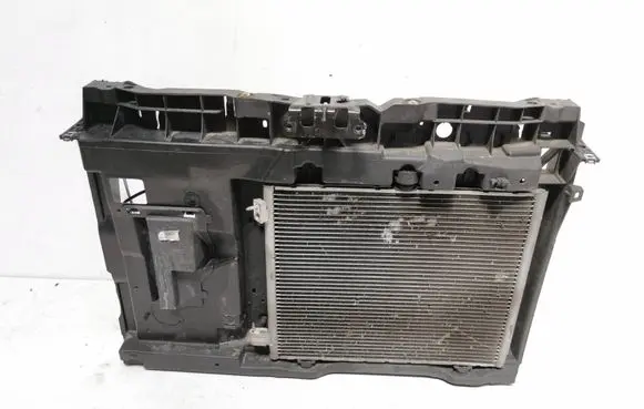 Peugeot 208 Radiator support slam panel 9677952180 6779521