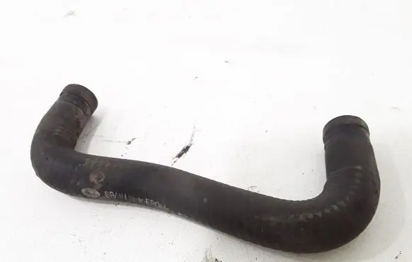 Smart ForTwo I Engine coolant pipe/hose 0003439V006 31417