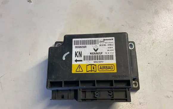 Renault Scenic III - Grand scenic III Airbag control unit/module 285586256r
