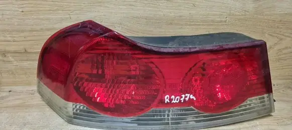 Rear/tail lights