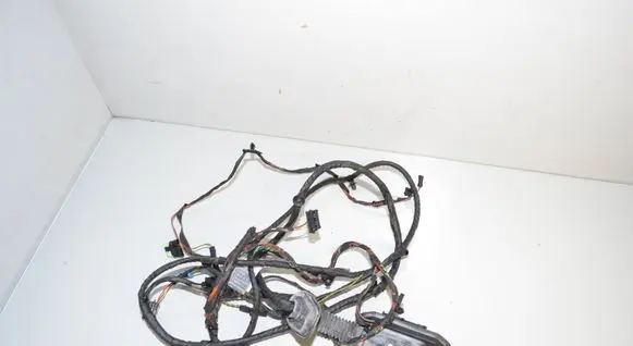BMW 5 F10 F11 Front door wiring loom 9240882 9237083 61129237083