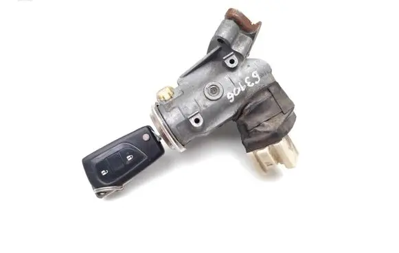 Toyota Hilux (AN10, AN20, AN30) Ignition lock 89783-71010 2584A-12035 626557-000
