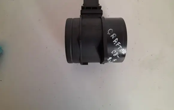 Volkswagen Crafter Mass air flow meter 0281002896