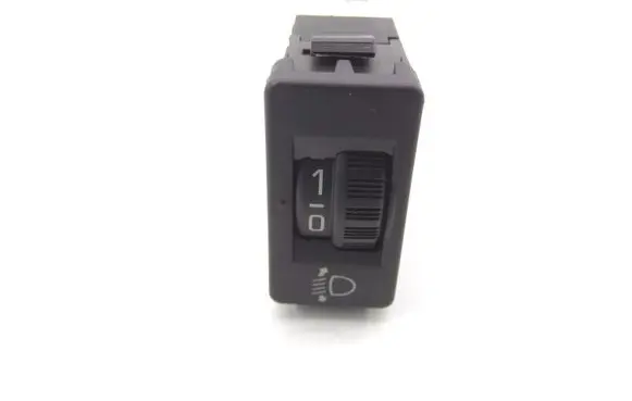 Citroen DS5 Headlight level height control switch 96665453XT