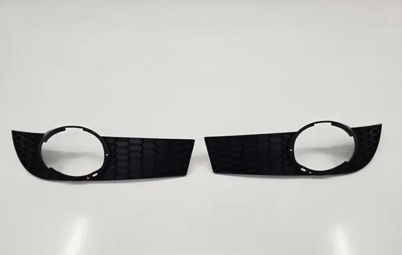 Chevrolet Aveo Front fog light trim/grill 96808145
