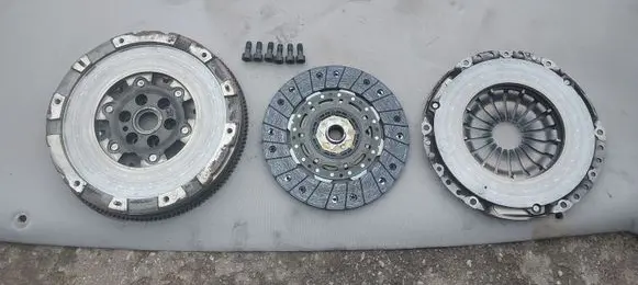 Opel Insignia A Clutch set kit 55583045