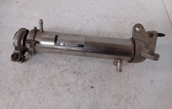 Opel Insignia A EGR valve cooler 8972292313