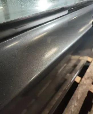 Fiat Stilo Rear door
