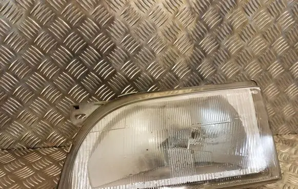 Ford Transit Headlight/headlamp