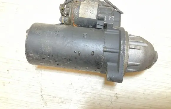 Mercedes-Benz Vito Viano W638 Starter motor