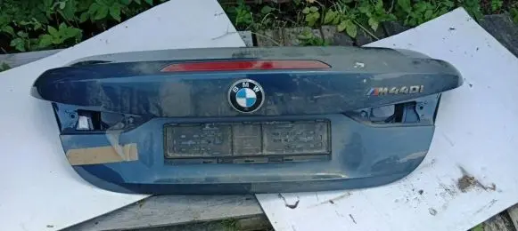 BMW 4 G22 G23 G24 G26 Tailgate/trunk/boot lid
