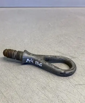 Audi A4 S4 B6 8E 8H Towing hook eye 8E0805616