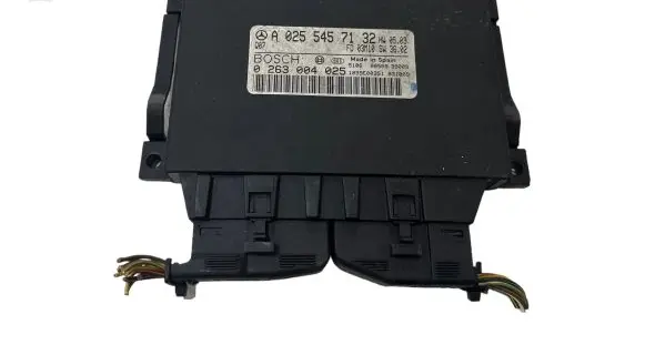 Mercedes-Benz E W211 Parking PDC control unit/module A0255457132 0263004025 1039E00351