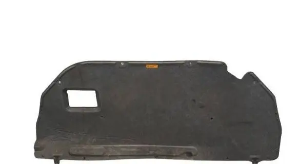 Mazda 3 I Engine bonnet/hood sound/heat insulation 