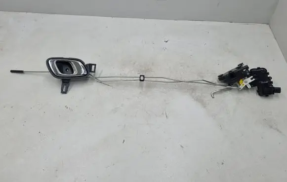 Dacia Spring Rear door interior handle 826728891R 825023234R