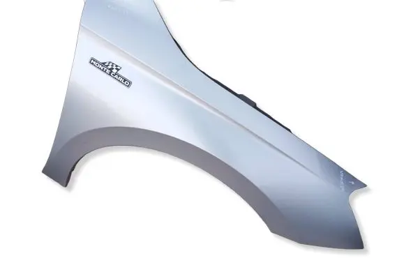 Skoda Fabia Mk4 (6VA) Fender 