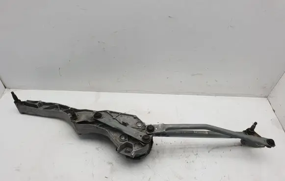 Mercedes-Benz CLS C219 Front wiper linkage and motor 3397020992 A2198200140