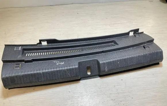 Volkswagen Polo VI Trunk/boot sill cover protection 2G6863459C
