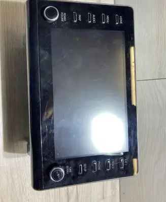 Toyota Hilux VIII Radio/CD/DVD/GPS head unit 861400kp70