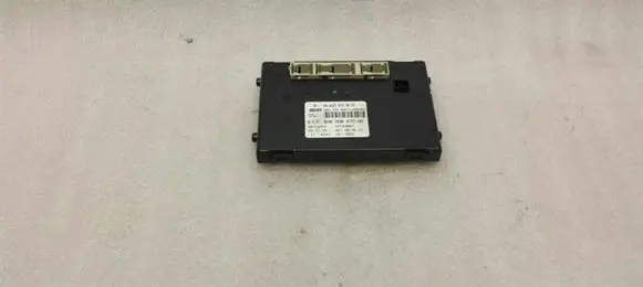 Mercedes-Benz S W221 Climate control unit A2218709987