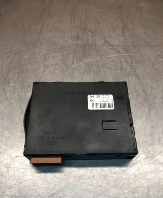 Mercedes-Benz ML W163 Comfort/convenience module A1635455432 500008001654 05371350