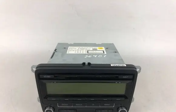 Volkswagen PASSAT B6 Radio/CD/DVD/GPS head unit 1K0035186AA
