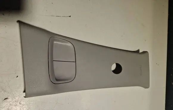 Fiat Panda III (B) pillar trim (top) 735490414 STP10234