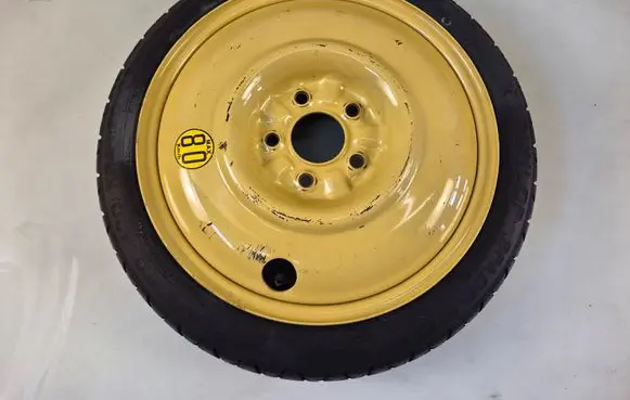 Mazda 5 R16 spare wheel