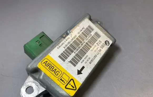 BMW 7 E65 E66 Airbag control unit/module 6970906 30697090601X 5WK43504