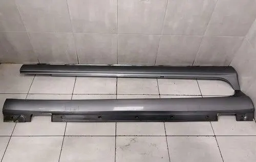 Mercedes-Benz C W204 Side skirt rear trim A2186980054