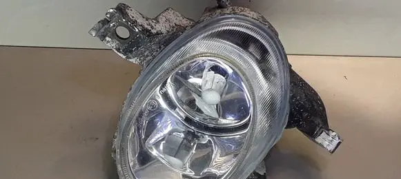 Peugeot 206 Front fog light 66976200 67742326 BE2024006