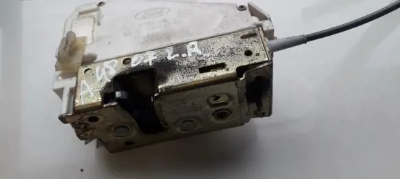 Ford Escort Front door lock 93BG220A20BA 40382512V