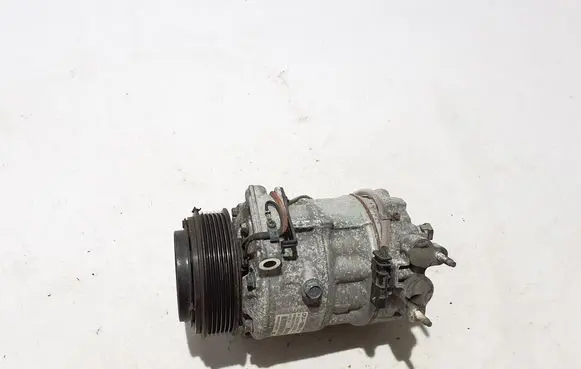 Air conditioning (A/C) compressor (pump)
