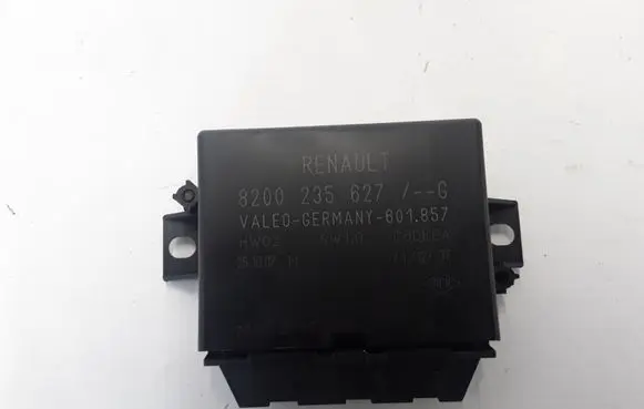 Renault Espace - Grand espace IV Parking PDC control unit/module 8200235627