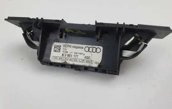 Audi A4 S4 B7 8E 8H Ultrasonic Sensor 8E0951177