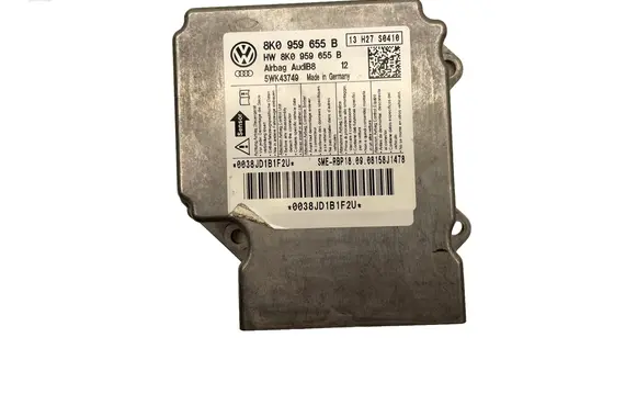 Airbag control unit/module