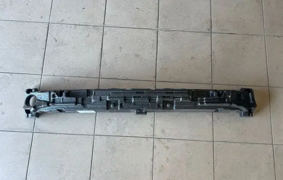 Porsche Macan (95B) Front bumper foam support bar 95B807550G